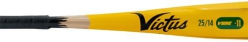 VIBE Pencil Tee Ball Bat, 24", Aluminum & Micro-Perforated Grip - Kid Approved - Picture 4 of 4