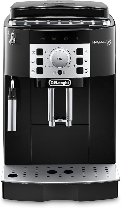 De'Longhi Magnifica S ブラック De'Longhi Magnifica S ECAM 22.110.B 1450W Espresso Machine