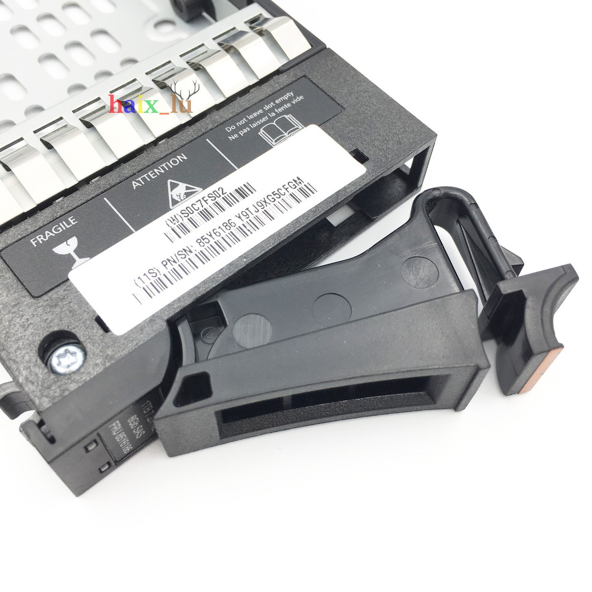 Original IBM Storwize V7000 2.5