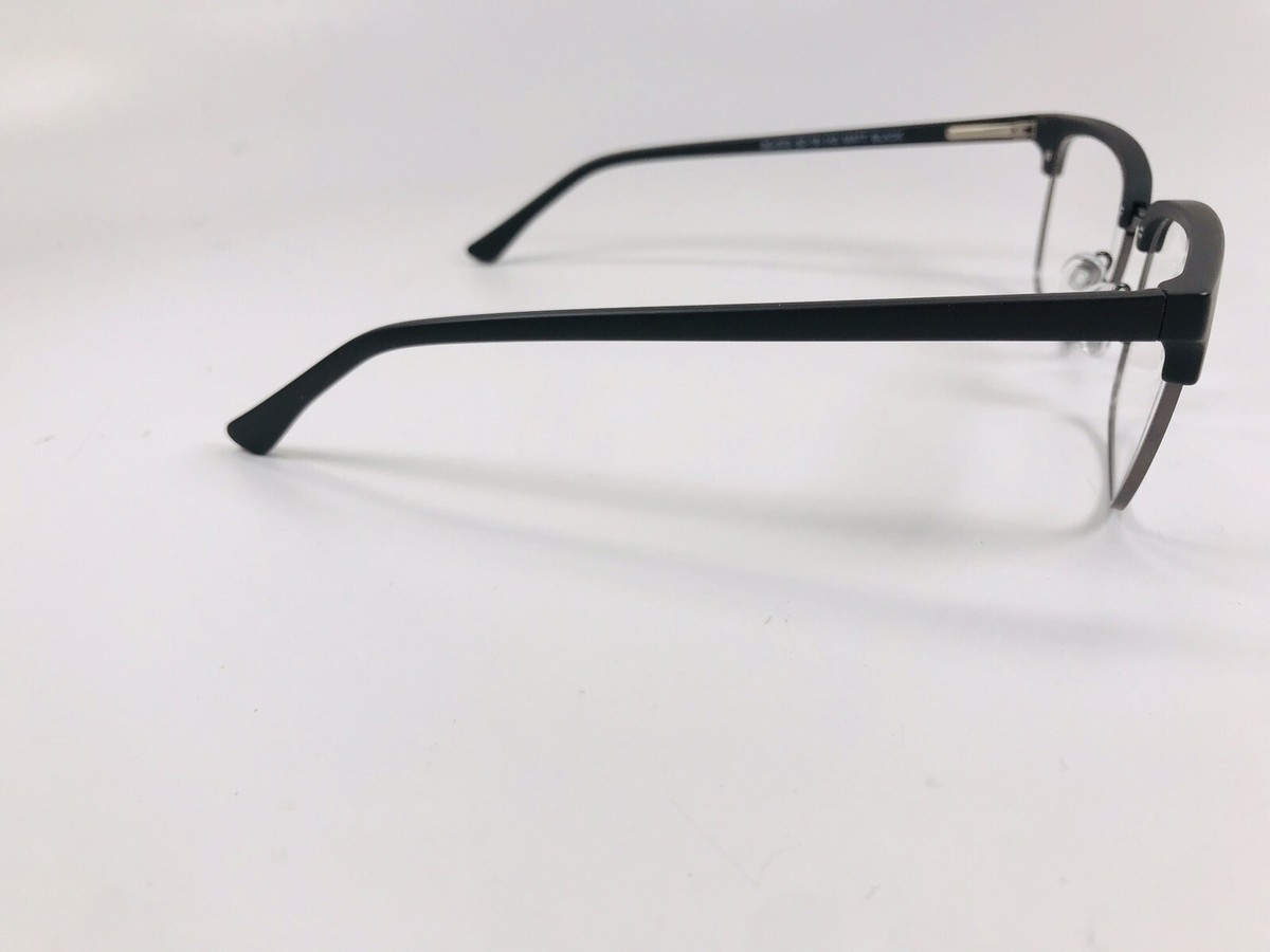 New Designer Inspired SUCCESS SS-503 Matte Black Eyeglasses  display picture 1