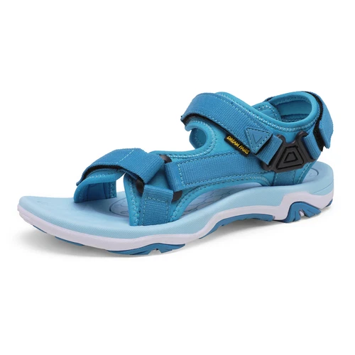 Damen Sport Sport Sandalen Sommer offene Zehenpartie leichte Wandersandalen - Bild 1 von 5