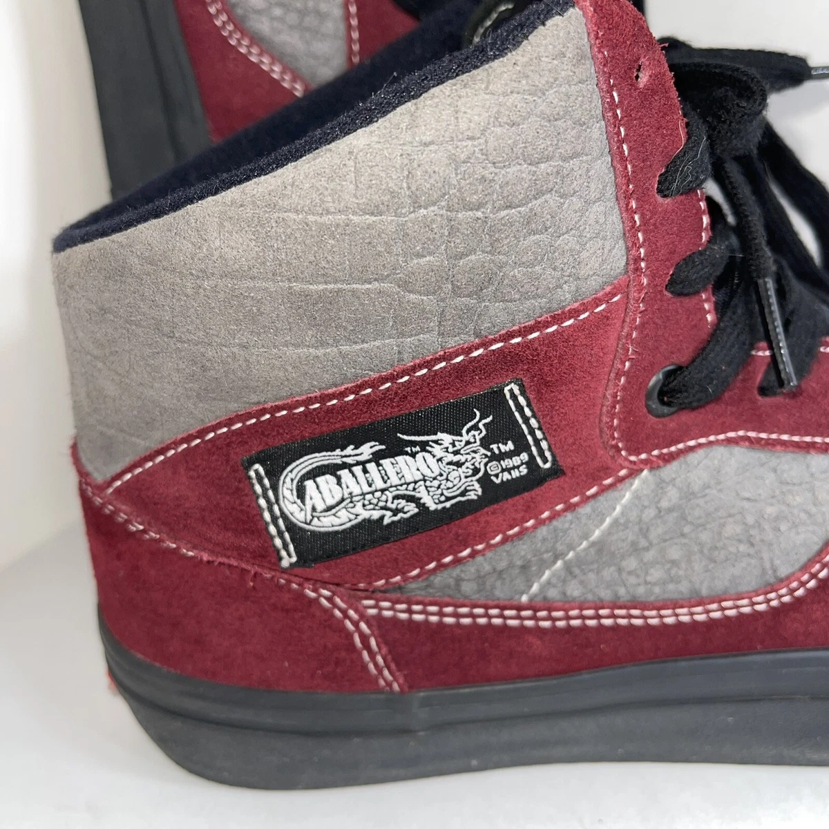 vans full cab pro 50th