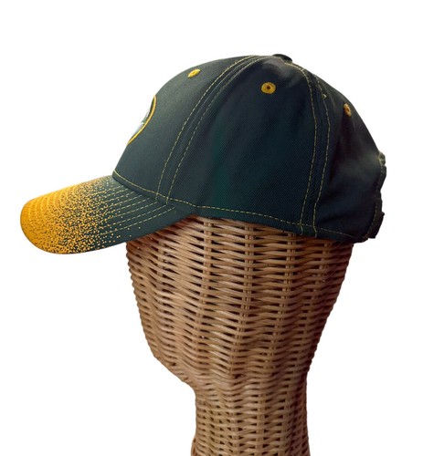 VNTG 97 NFL Football Green Bay Packers Baseball Snap Back Cap Trucker Hat Miller - Imagen 5 de 11