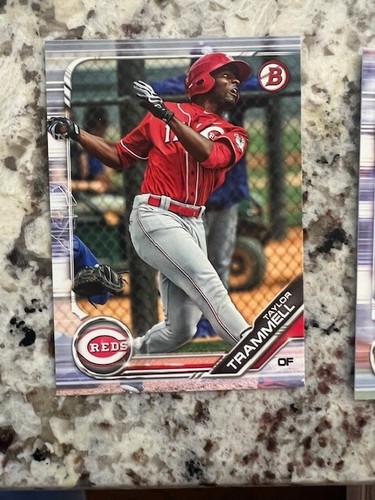 2019 BOWMAN MLB BASEBALL PAPER PROSPECT & 1st CARD #s BP1-BP150 PICK YOUR CARD - Picture 25 of 150