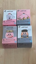 Kirby Ichiban Kuji E Prize Set of 4PETIT Figure Magnet Collection