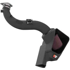 K&N 63-2627 Performance Cold Air Intake System Kit for 2024-25 Ford Mustang 2.3L