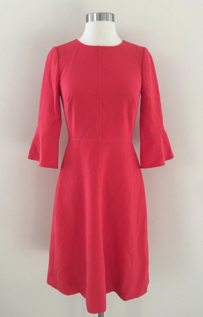 Papaya red hotsell dress
