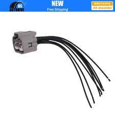 8-way Connector Headlamp Assembly With Wire for 2009-2021 Lexus 90980-10897