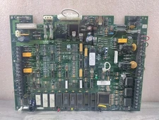SIEMENS CERBERUS PYROTRONICS MMB-2 MXL MXLV CPU FIRE ALARM CONTROL BOARD REV 16 