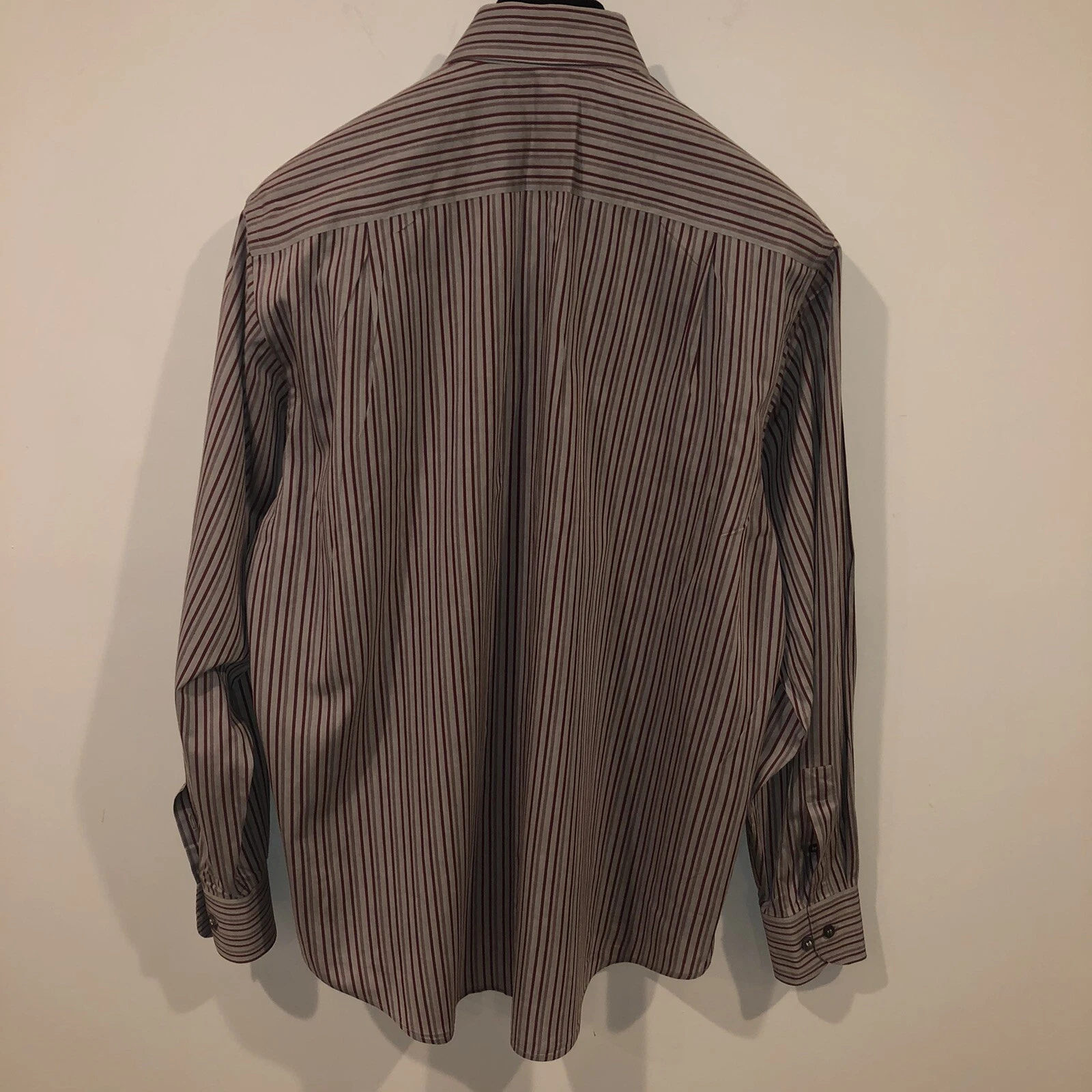 Versace camicia abito uomo classico 15 3 4