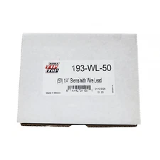 REMA TIP TOP 193-WL-50 Stem Inserts with Wire Lead for Flat Tire Repair