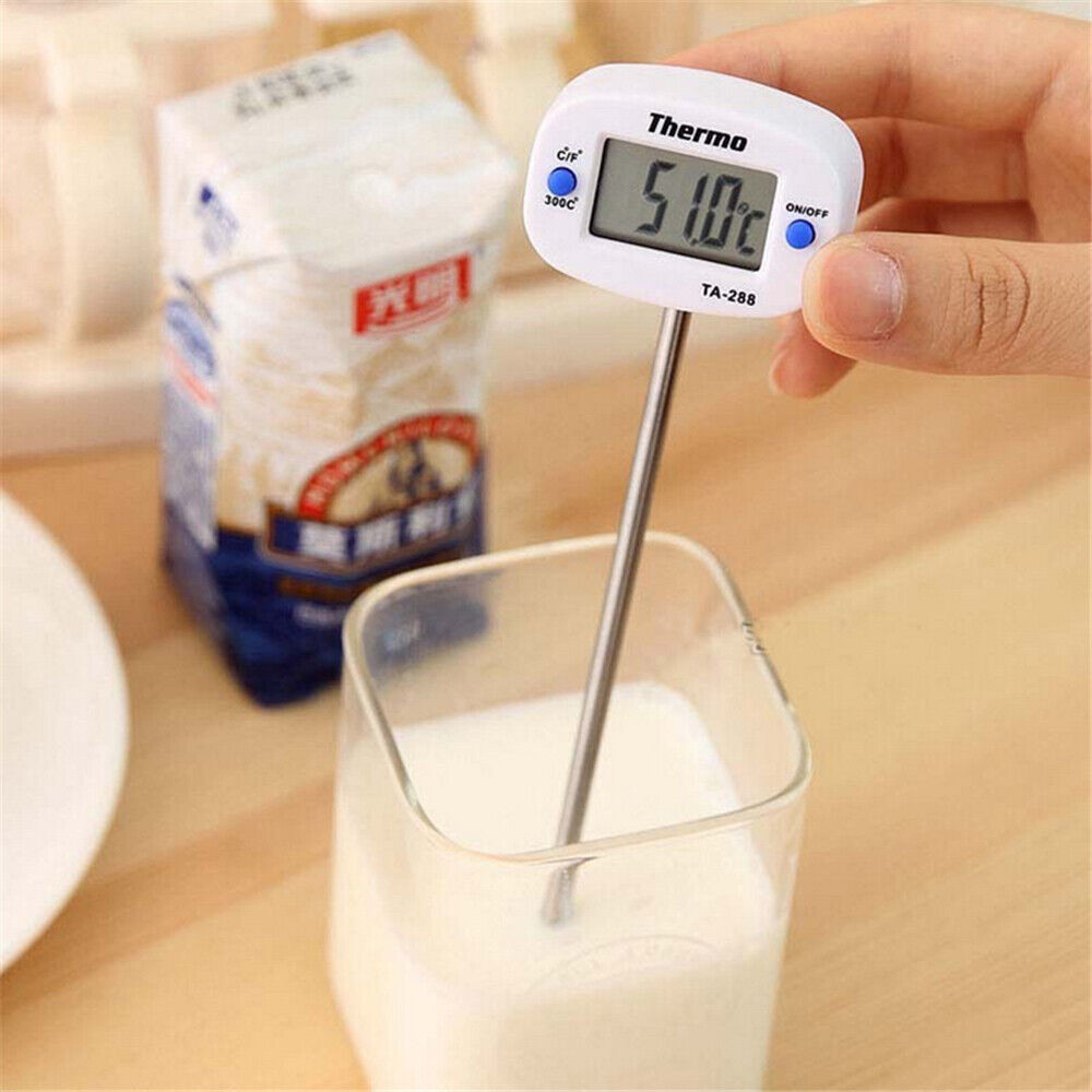 TA288 Food Needle Kitchen Thermometer High quality new Electron Water Super-cheap