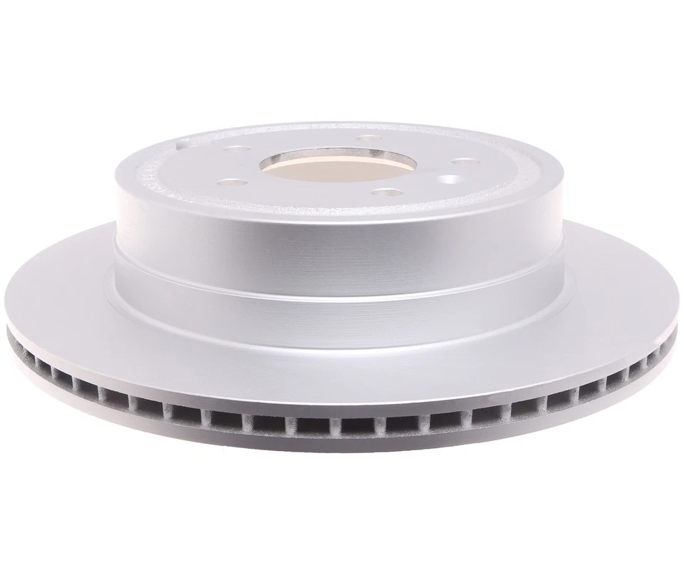 Задний дисковый тормоз ротор для Pontiac Torrent 2007-2009 годов выпуска Raybestos 322IZ54 2008 - Изображение 2 из 4