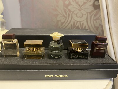 Dolce And Gabbana Sicily Perfume Uk Vintage Dolce Gabbana D&G