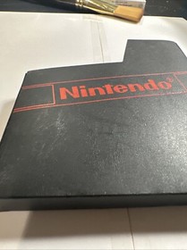 NES Super Mario Bros./Duck Hunt (Nintendo Entertainment System, 1988) Cartridge