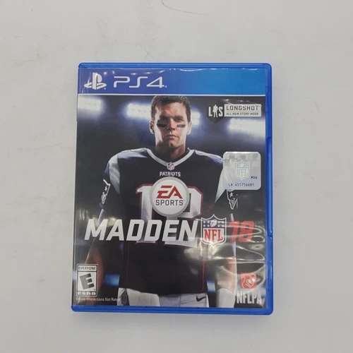 Madden NFL 18 - PlayStation 4 PS4