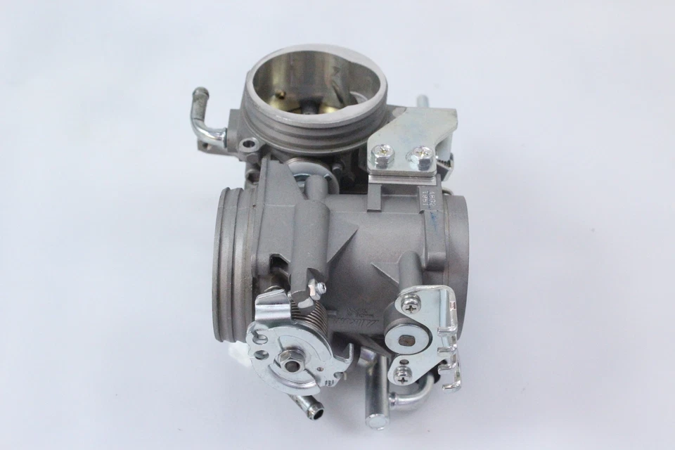 06-20 SUZUKI BOULEVARD M109 M109R BOSS OEM CARROCERÍA DEL ACELERADOR 210 millas Foto 4 de 4