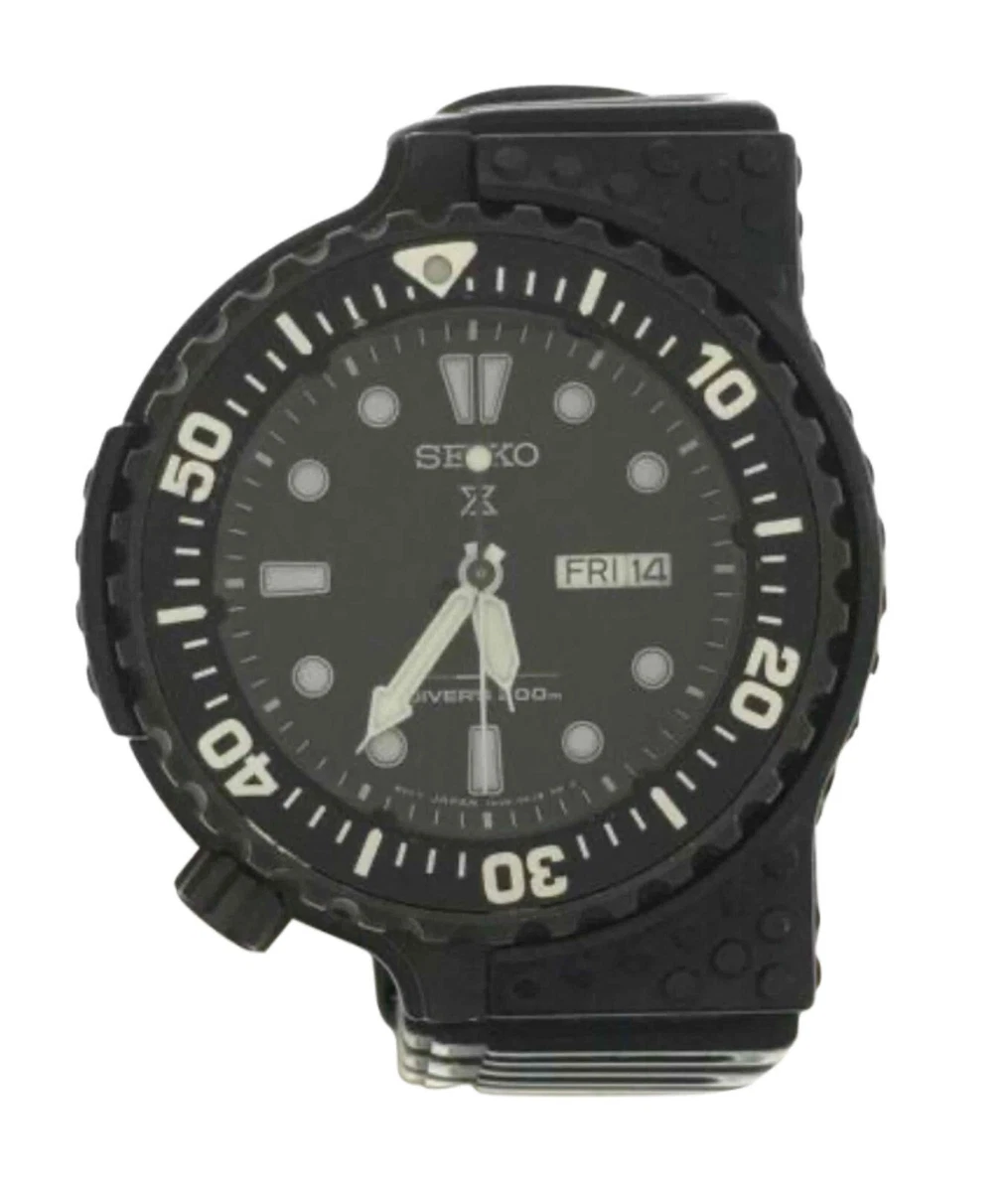 Seiko Prospex Diver SBEE00C Giugiaro Barneys New York Bespoke 7N36
