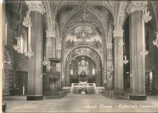 ASCOLI PICENO - INTERIOR CATHEDRAL - NV