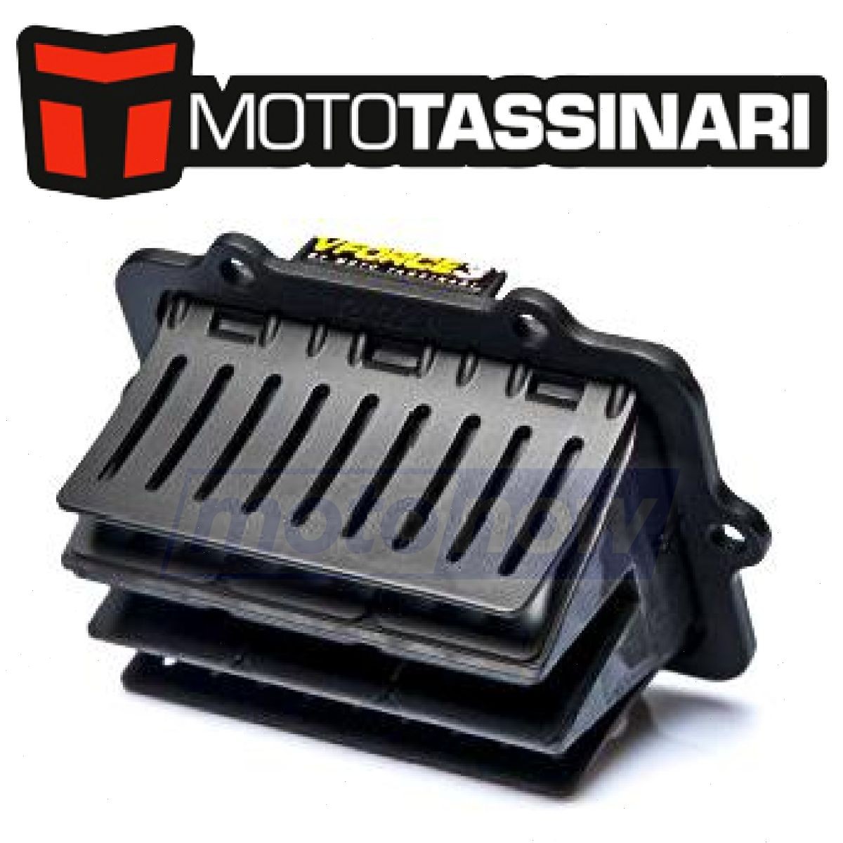 Moto Tassinari V-Force 3 Reed Valve System for 2014 Arctic Cat ZR
