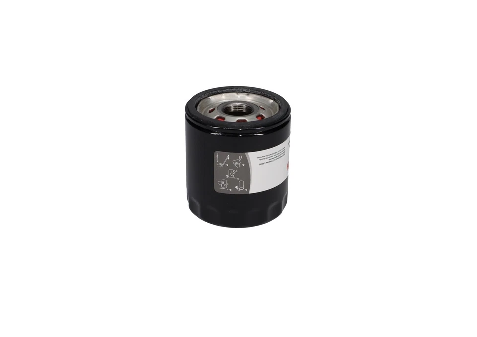 Filtro de aceite de motor Bosch 3334 para 06-24 Chevrolet Malibu Equinox Impala Cruze Foto 2 de 3
