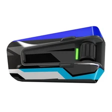 For Cardo Packtalk Edge Device Protection Decal Sticker 1pc Modern Blue