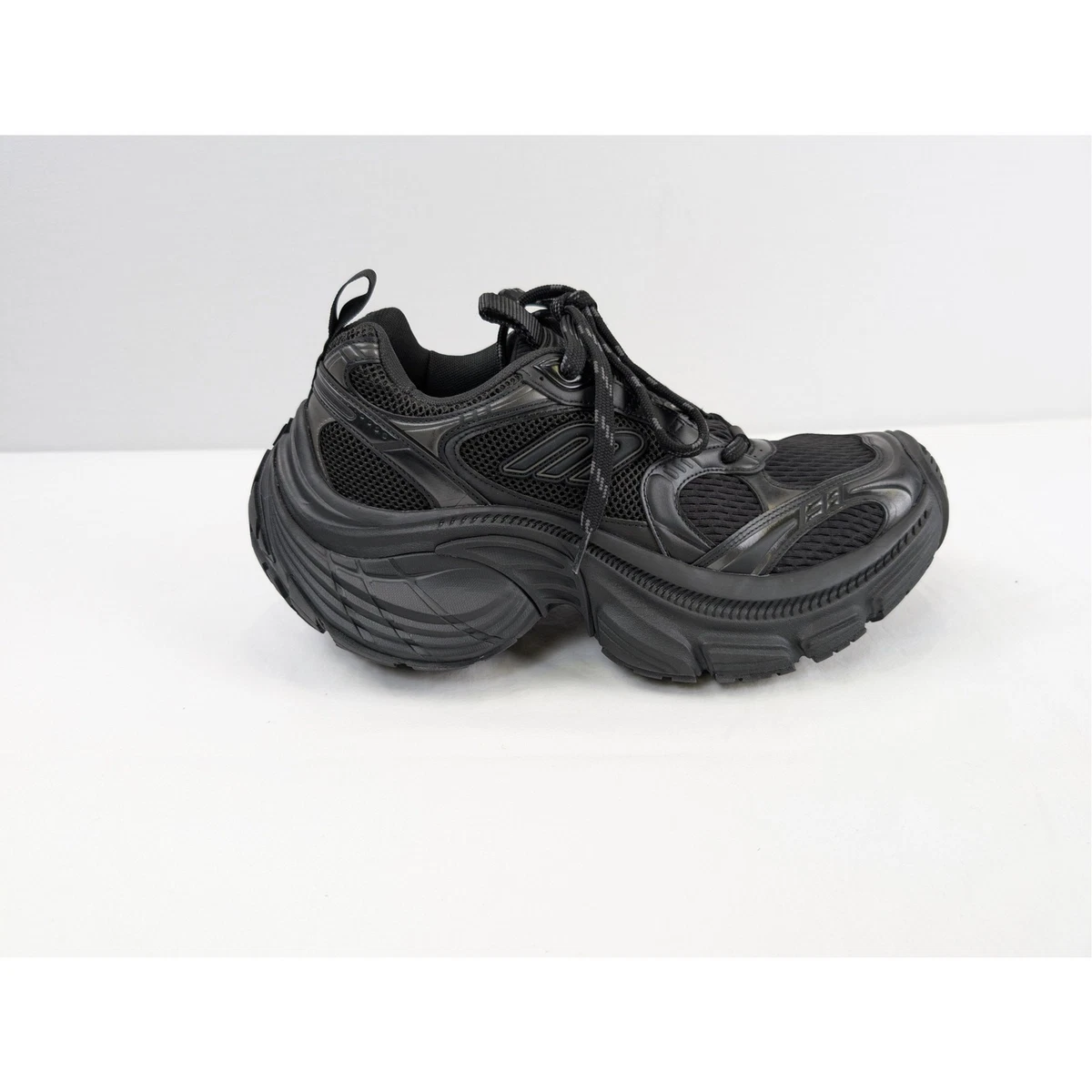 Balenciaga 10XL Sneaker Black for sale | eBay