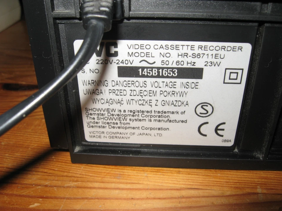 Videorecorder - Bild 3 von 4