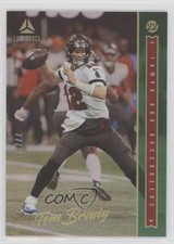 2022 Panini Luminance Green 77/99 Tom Brady #70 0kb0