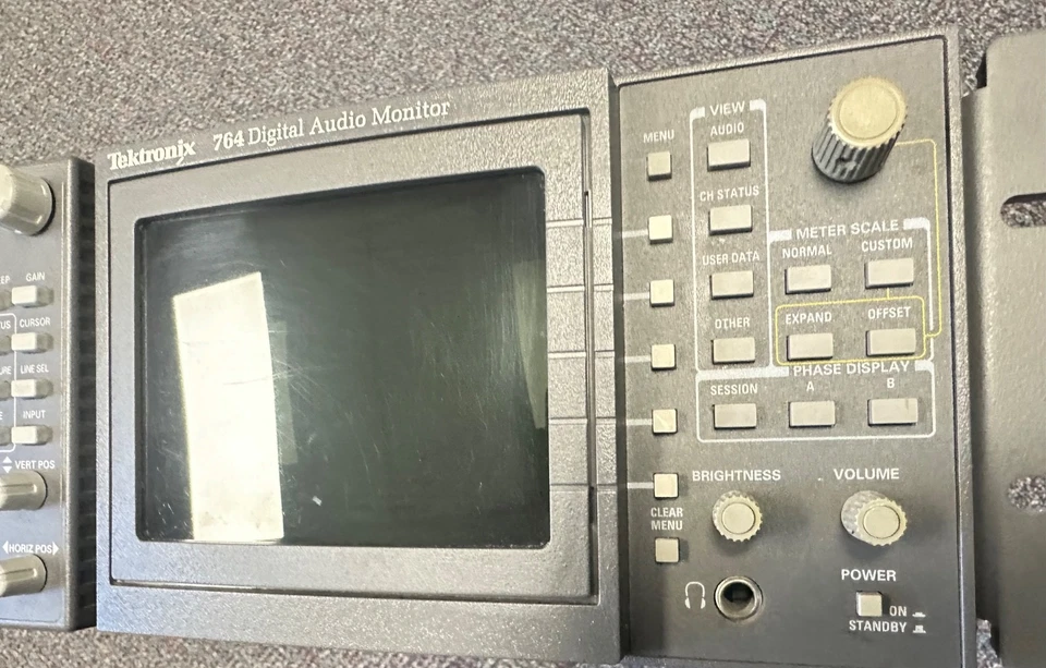 Waveform and audio monitor of videos - Image 4 of 4