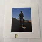 Pink Floyd, Wish You Were Here,2025 Columbia Yellow Vinyl Press. New !OPPENED