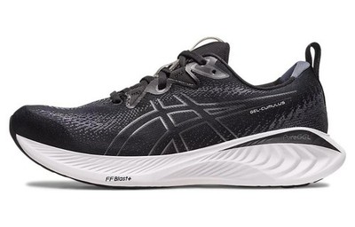 ASICS Gel Cumulus 25 Black Carrier Grey 1011B621-002