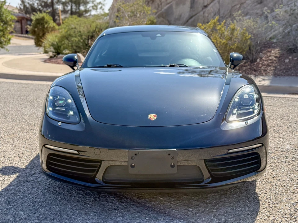 2018 Porsche 718 Cayman - Image 3 of 4
