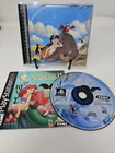 Disney's The Little Mermaid II PS1 PlayStation 1 MD Complete CIB - (See Pics)