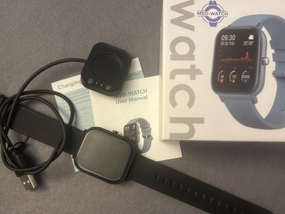 Med-Watch, used- excellent, in box