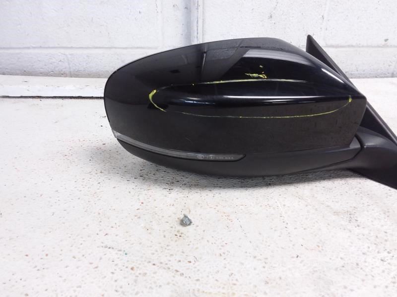 2020 MASERATI GHIBLI Passenger Side View Mirror Black(NER)Power Heated