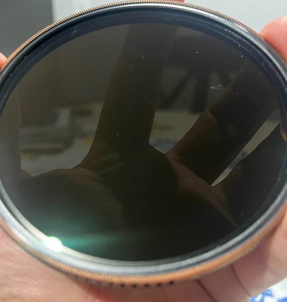 PolarPro Peter McKinnon Signature Edition II 95mm 6-9 Stop Glass Filter - Image 3 of 4