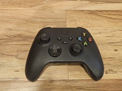 Microsoft Xbox Series x/S Wireless Controller Carbon Black VERY CLEAN -TESTED