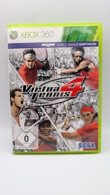 Virtua Tennis 4 - Microsoft Xbox 360
