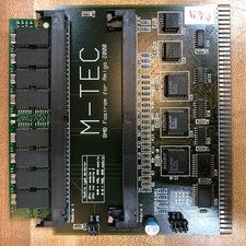 M-Tec 8 MB Fastram for Commodore Amiga 2000 3...