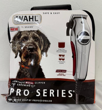 Wahl USA Pro Series All Metal Corded Dog Grooming Kit - Model 3026335 F4 