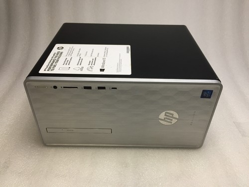 HP Pavilion Desktop 590-p0xxx Core i5-8400 2.8GHz 8GB RAM 1TB HDD NO OS Fair - Picture 3 of 9