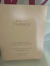 Mary Kay TimeWise Microdermabrasion Plus Set –Refine + Pore MinimizerNew in Box