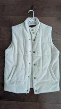 Rodd & Gunn Lake Ferry Quilted Cotton Vest