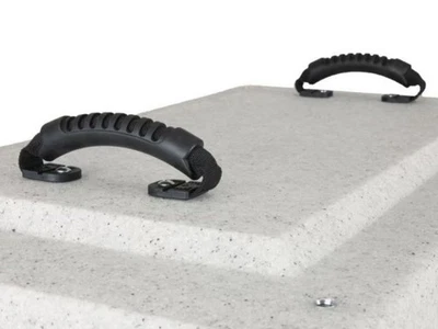 Ruffland Compatible Replacement Handles For Ruffland Kennel-The Dog Agility Shop