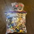 G.I. JOE LOT mixed figures and weapons