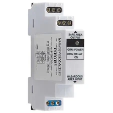 Macromatic Iseur1 Din Rail & Panel, General Purpose Relay, Square, 0, Screw