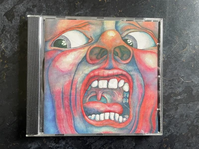 CD - King Crimson - In The Court Of The Crimson King - Photo 1/3