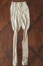 Spanx Nude Shaping Sheers WOMENS SIZE E ZP-9302