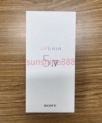 Sony Xperia 5 IV XQ-CQ54(128GB)8GB RAM 5G 12MP Unlocked Cellphone-New Unopened